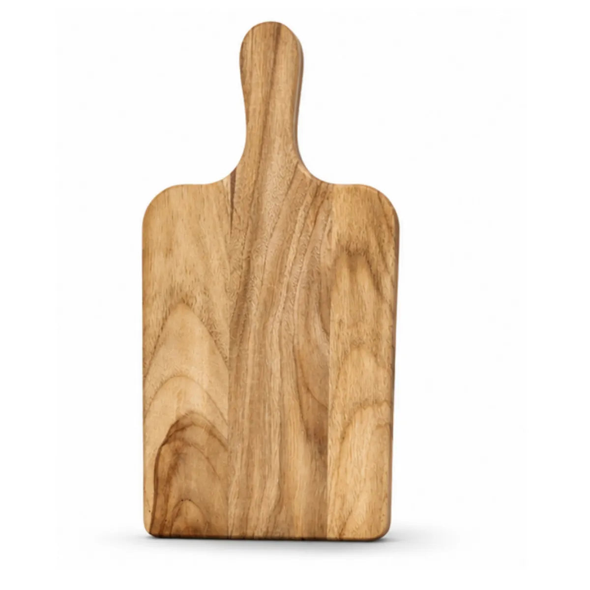 KEEKAR Wooden Cutting Board (Brown Dishwasher Safe)