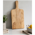KEEKAR Wooden Cutting Board (Brown Dishwasher Safe)