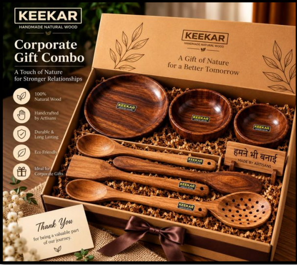 KEEKAR PREMIUM WOODEN PRODUCT Home Decor & Corporate Gifting